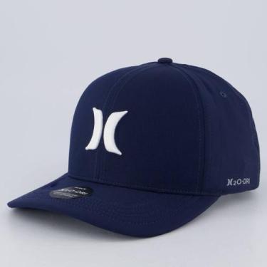 Imagem de Boné Hurley Icon I Marinho, Único