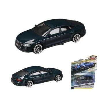 Imagem de Modelo De Carro De Corrida Volkswagen Bus Em Escala 1:62, Brinquedo De