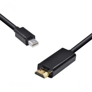 Imagem de Cabo Mini Displayport 1.1 Para Hdmi 1.4v 2m - Hmdp-2