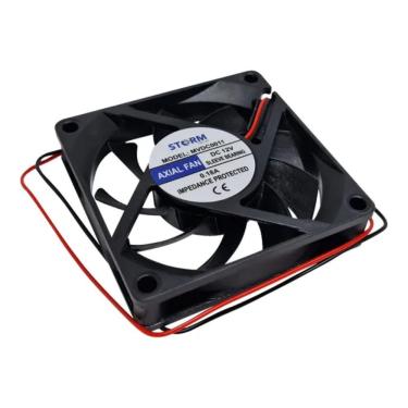 Imagem de Cooler Microventilador Mini Nwt 70x70x15 12vdc