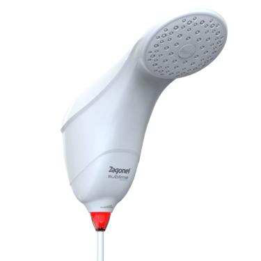 Imagem de Ducha Sublime Eletrônica 6800 Watts 220 Volts - DSBEL68220BR03 - ZAGONEL