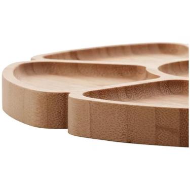 Imagem de Petisqueira Flor Bambu 19Cm Class Home