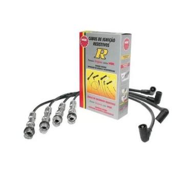 Imagem de Jogo Cabo Vela Fox Gol G3 G4 G5 G6 Golf Polo Saveiro G5 G6 Spacefox Vo