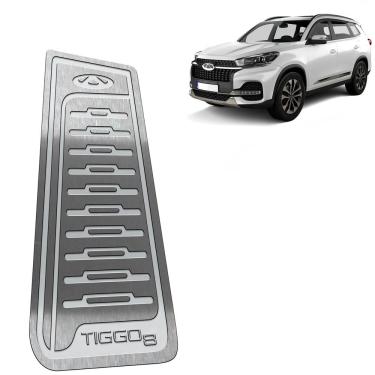 Imagem de Descanso De Pé Chery Tiggo 8 2021 2022 Prata