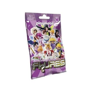Imagem de Playmobil Mini Figura Surpresa Serie 10 - 6841 - SUNNY