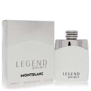 Imagem de Perfume Masculino Montblanc Legend Spirit Blanc 100 ML Eau De Toilette