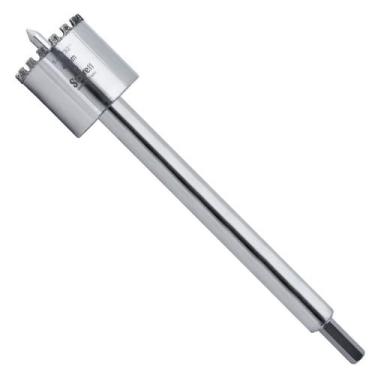 Imagem de Serra Copo Diamantada 45mm Starrett DE045M Haste 150mm