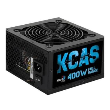 Imagem de Fonte Aerocool Kcas, Full Range - 400W