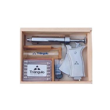 Imagem de Seringa automat.triangulo 50ml cj