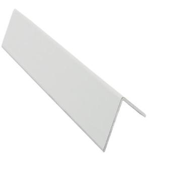 Imagem de Cantoneira Alumínio Para Canto Parede 1/1 - 25mm x 25mm  - Homeney, Br