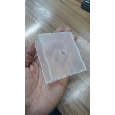 Imagem de Caixa de Acrílico para Abelha Lambe Olhos - 1 Unidade - Ideal para Did