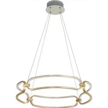 Imagem de Lustres,Led Modern Light Island Iluminação de teto Lâmpada de design interno Mesa de jantar Lustre Metal e acrílico Luminária suspensa Luminária lustre Luminária