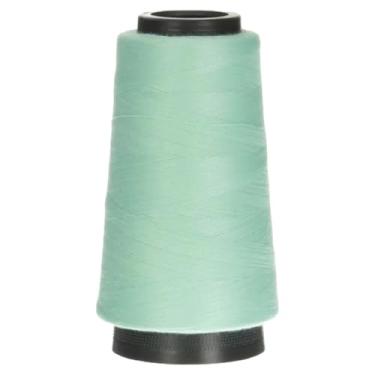Imagem de Bonfio - Linha 120 Bonfio 1371 metros Poliéster Costura em Geral (Verde água 131)