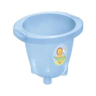 Imagem de Ofurô Infantil Sanremo Azul 18 Litros 821/4