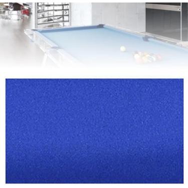 Imagem de Feltro De Mesa De Bilhar, Pano De Bilhar Com 7 Pés/8 Pés/9 Pés/11 Pés, Feltro De Toalha De Mesa De Sinuca, Toalha De Mesa De Jogo Esportivo Interno, 4 Cores Para Escolha, Black, 8ft