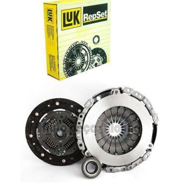 Imagem de Kit Embreagem Gol G5 G6 1.0 1.6 Voyage G5 G6 Fox - Luk Kit Completo