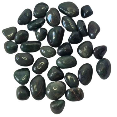 Imagem de Pedra Quartzo Verde Escuro 2 a 4 cm 500 gramas Natural