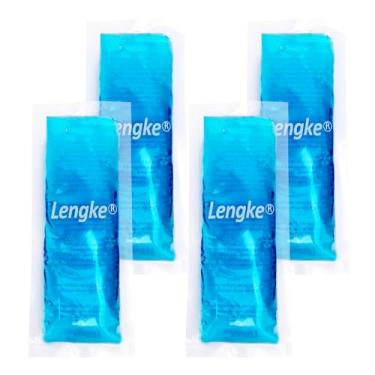 Imagem de Bolsas de gelo para diabetes YOUSHARES para estojo de viagem com refrigerador de insulina - Bolsa de gelo em gel para estojo de diabéticos, mini bolsas de gelo adequadas para a maioria das de viagem