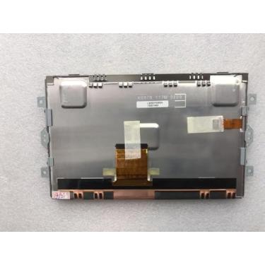 Imagem de Adequado para tela de exibição de encosto de cabeça Stock LQ080Y5DR04/Sharp 20.3 cm Benz W221/ML350/S300