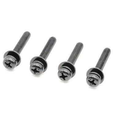 Imagem de ReplacementScrews Parafusos de suporte para Vizio V505-H19