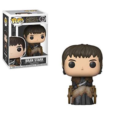 Imagem de FUNKO POP! TELEVISION: Game of Thrones S9 - Bran Stark
