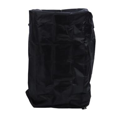 Imagem de GOWENIC Capa para Lavadora de Pressão à Prova D'água, à Prova de Poeira, Ventilada, Proteção Poderosa para Máquina de Lavar para Entusiastas de Limpeza Externa, Material Revestido de Prata 420D