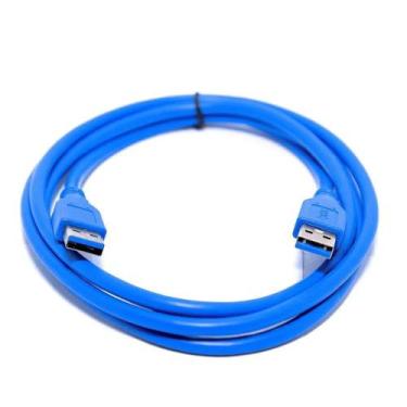 Imagem de Cabo USB 3.0 A/A 1 Metro - Bear Cabos