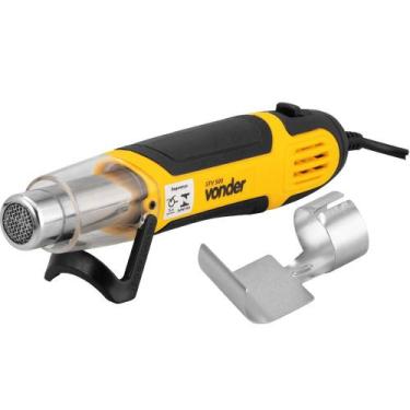 Imagem de Soprador térmico mini 500W 350 C a 500 C 2 estágios - STV 500 (110V) -