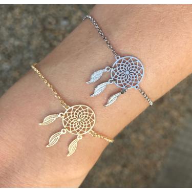 Imagem de Pulseira Filtro dos Sonhos em Prata Coleção Pura Vida