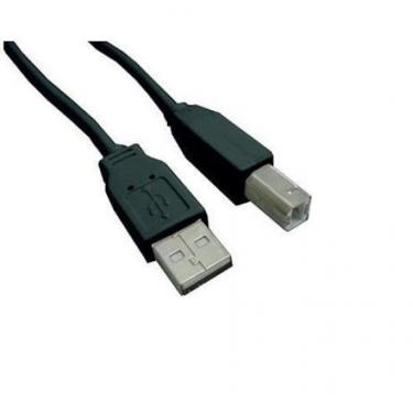 Imagem de Cabo De Impressora 3 Metros Usb Preto