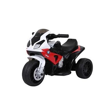 Imagem de Mini Motinha Elétrica Infantil 6V Importway Vermelho BW180VM BMW S1000 RR