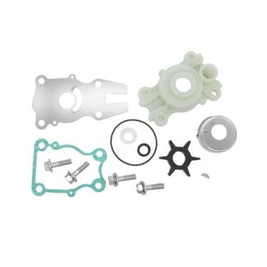 Imagem de Kit de impulsor de bomba d'água para motores de quatro tempos de 40, 50 e 60 HP F40, F50 e F60 63D-W0078-01