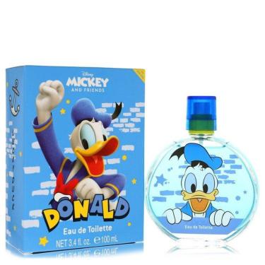 Imagem de Perfume Masculino Donald Duck By Disney 100 Ml
