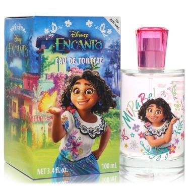 Imagem de Perfume Feminino Encanto Disney Eau De Toilette 100 Ml