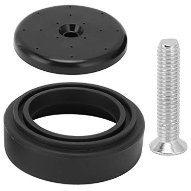 Imagem de Yinhing Kit de Reparo de Válvula de Pulverização, Tampa da Torneira de Chuveiro para Restaurante de Hotel Pulverizador de Pia da Cozinha, Pára -choques de Pulverizador de Pia Comercial e (9956