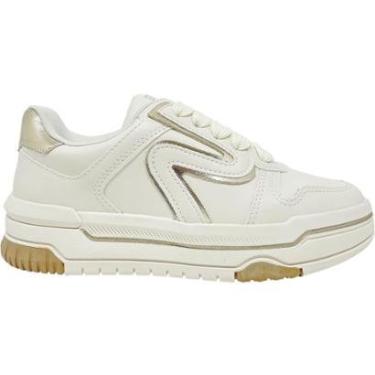 Imagem de Tênis Feminina Casual Style Dia a Dia Passeio Urban Confort Flatform Ramarim 2594103-Feminino