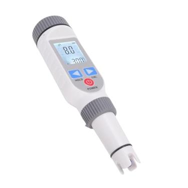 Imagem de Fafeicy Medidor de Ph Inteligente, Testador Portátil de Qualidade água Com Tela Lcd Colorida, Precisão Multifuncional 0.05, Ideal para Laboratório e Indústria