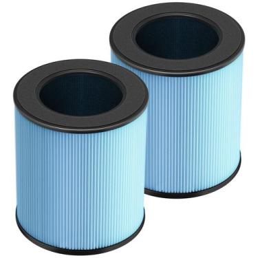Imagem de Substituição do filtro de ar iSingo MK03 para purificador de ar MK03
