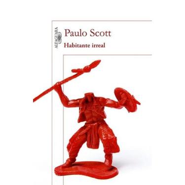 Imagem de Livro - Habitante irreal