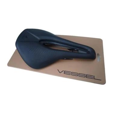 Imagem de Selim High-One de Bicicleta Mtb e Speed Vazado 244x156mm-Unissex