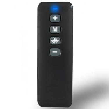 Imagem de Substituição de controle remoto IR da esteira apenas para tapete de caminhada Q1, substituição de controle remoto (confirme a imagem de correspondência remota antiga).