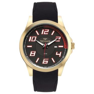 Imagem de Relógio Technos Masculino Racer Dourado - 2115UAE/2P 2115UAE/2P-Masculino