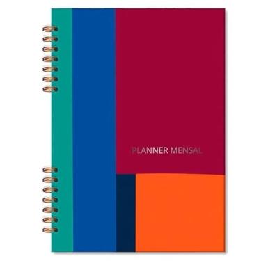 Imagem de PLANNER COMPACTO MENSAL CROMA