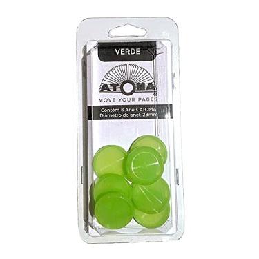 Imagem de Discos/Anéis para Caderno de Discos Atoma