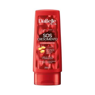 Imagem de Condicionador Dabelle Hair SOS Crescimento 200ml