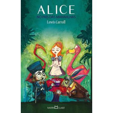 Imagem de Livro - Alice no País das Maravilhas