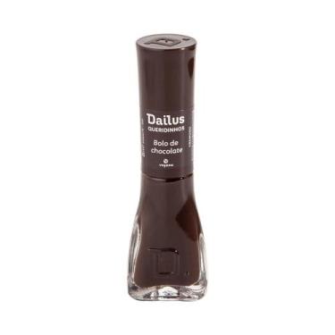 Imagem de Esmalte Dailus Queridinhos Bolo de Chocolate
