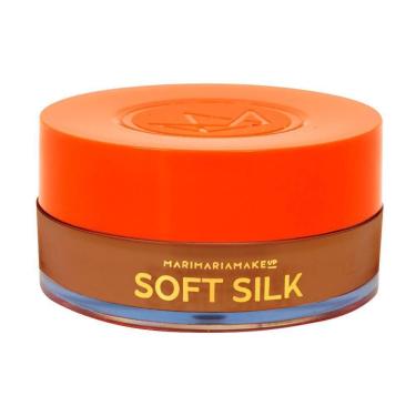 Imagem de Mari Maria Soft Silk Pó Facial Quick Bake 15G
