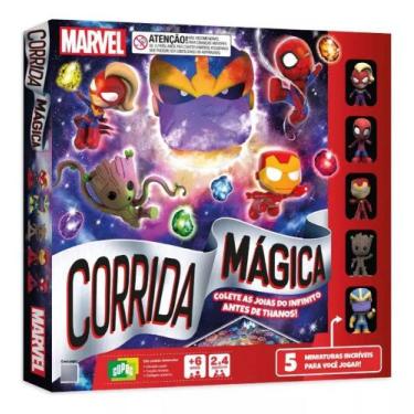 Imagem de Corrida Mágica Marvel Copag