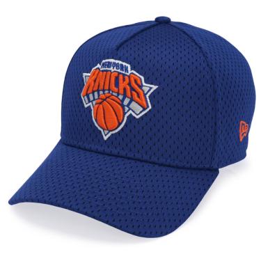 Imagem de Boné New Era 9forty A-Frame NBA New York Knicks
